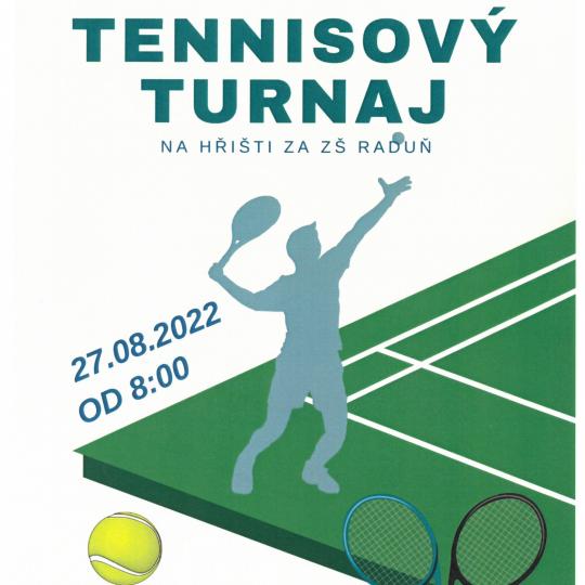 Tenisový turnaj 1