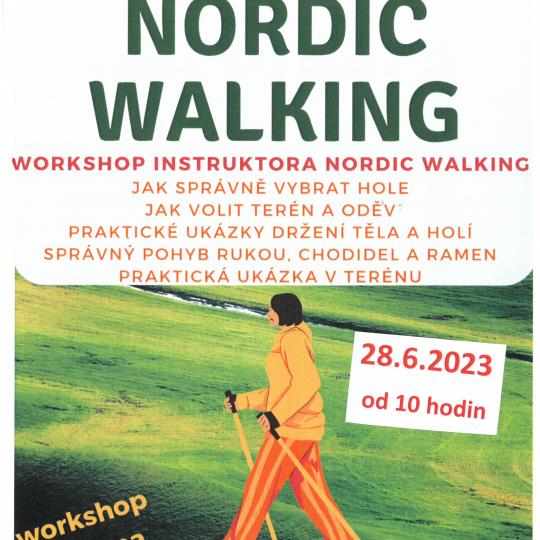 Nordic walking workshop 1