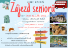 Zájezd seniorů 1