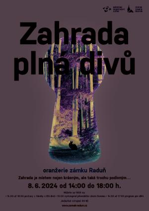 Zahrada plná divů