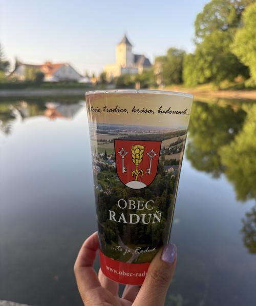 Den obce Raduň III.