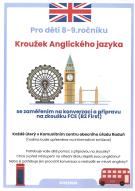 Kroužek anglického jazyka 1